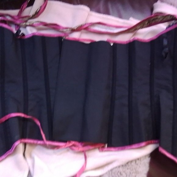 Corset Camoflage With Pink Trim Size S K9 - Picture 4 of 5